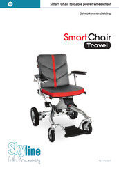 SkyLine SmartChair Travel Gebruikershandleiding