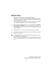 Zanussi ZMB 30CST Gebruiksaanwijzing