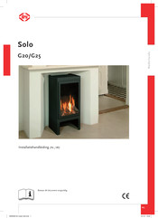 Dru Solo Installatiehandleiding