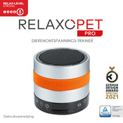 RelaxOpet PRO Gebruiksaanwijzing