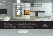 Spartherm Magic Montage- En Gebruikshandleiding