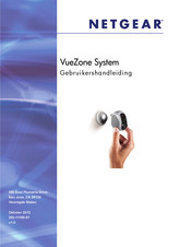 NETGEAR VueZone Gebruikershandleiding