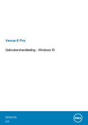 Dell T03D Gebruikershandleiding