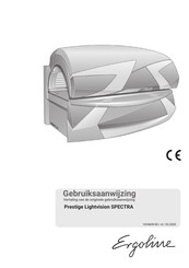 ergoline Prestige Lightvision SPECTRA Gebruikershandleiding
