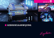 ergoline OPEN SUN 1050 Ultra Power Gebruiksaanwijzing