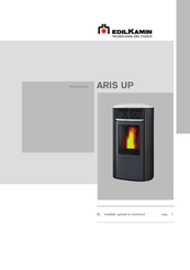 EdilKamin ARIS UP Installatie, Gebruik En Onderhoud