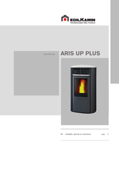 EdilKamin ARIS UP PLUS Installatie, Gebruik En Onderhoud
