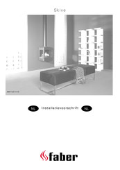 Faber Skive Installatievoorschrift