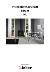 Faber Concept I-450 Installatievoorschrift