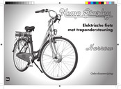 Kemp Starley Harrow Gebruiksaanwijzing
