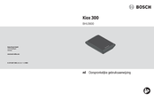 Bosch Kiox 300 Oorspronkelijke Gebruiksaanwijzing