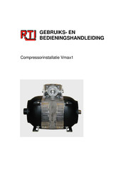RTI Vmax1 Handleiding