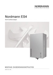 Nordmann Engineering es4 Bedieningsinstructies