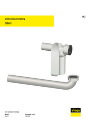 Viega 5634.1 Gebruiksaanwijzing