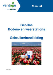 VANTAGE GeoBas Gebruikershandleiding