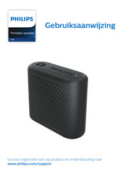 Philips BT55 Gebruiksaanwijzing