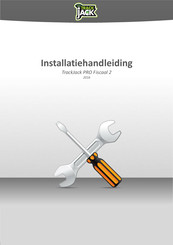 TrackJack PRO Fiscaal 2 Installatiehandleiding