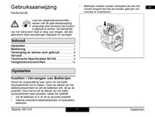 Makita SK104 Gebruiksaanwijzing