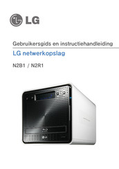 LG N2R1 Gebruikersgids En Instructiehandleiding