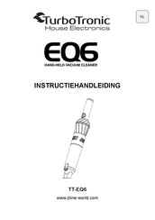 TurboTronic TT-EQ6 Instructiehandleiding