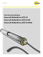 Interroll RollerDrive EC310 IP66 Gebruikershandleiding