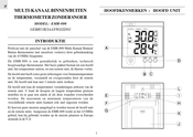 Oregon Scientific EMR-899 Gebruiksaanwijzing