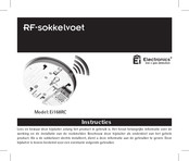 Ei Electronics Ei168RC Instructies