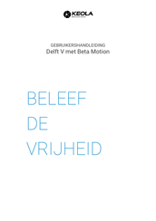 KEOLA KL704-N7F156LBM-MB Gebruikershandleiding