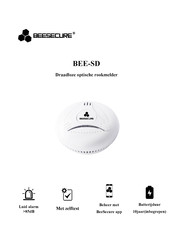 BeeSecure BEE-SD Handleiding