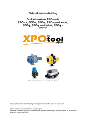 XPOtool 51569 Gebruikershandleiding