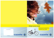 Gazelle Easy Glider Gebruikershandleiding