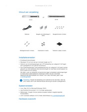 Ubiquiti US-48 Snelstartgids