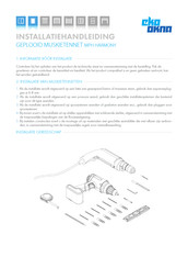 Eko-Okna MPH HARMONY Installatiehandleiding