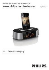 Philips AJ7030D Gebruiksaanwijzing