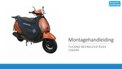 Tucano 136048 Montagehandleiding