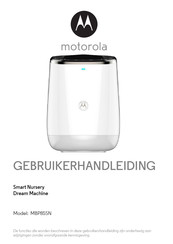 Motorola MBP85SN Gebruikershandleiding