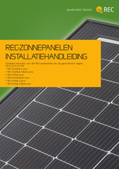 REC N-Peak 2 Series Installatiehandleiding