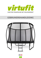 VirtuFit JUMP PRO Gebruikershandleiding