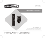 KlikAanKlikUit AGC2-3500R Gebruikershandleiding