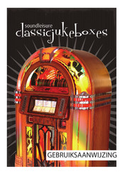 Sound Leisure Classic Jukeboxes Gebruiksaanwijzing