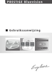 ergoline Prestige Bluevision Gebruiksaanwijzing