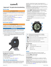 Garmin Approach S4 Gebruikershandleiding
