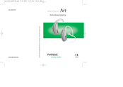 Phonak microSavia Art Series Gebruiksaanwijzing