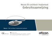 Oticon Medical Neuro Gebruiksaanwijzing