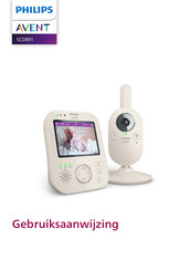 Philips AVENT SCD891 Gebruiksaanwijzing
