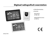 Globaltronics GT-WS-19h Gebruiksaanwijzing