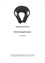 Globaltronics GT-NMK-02 Gebruiksaanwijzing