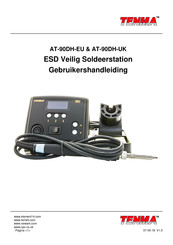 Tenma AT-90DH-EU Gebruikershandleiding