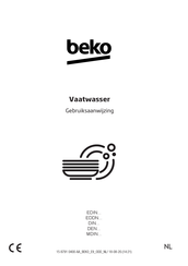 Beko MDIN Series Gebruiksaanwijzing