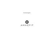 Amazfit PACE A1612 Snelstartgids